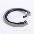 Customized O-Ring Silicone Seals Of Various Sizes